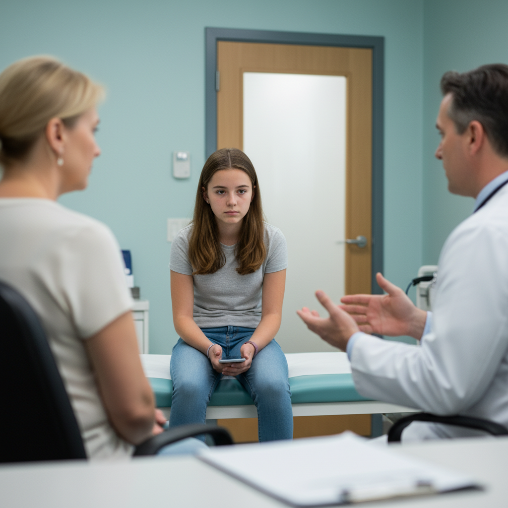 La confidentialité manque encore dans de nombreuses consultations d’adolescents, alors qu’elle fait partie des bases d’un bon soin