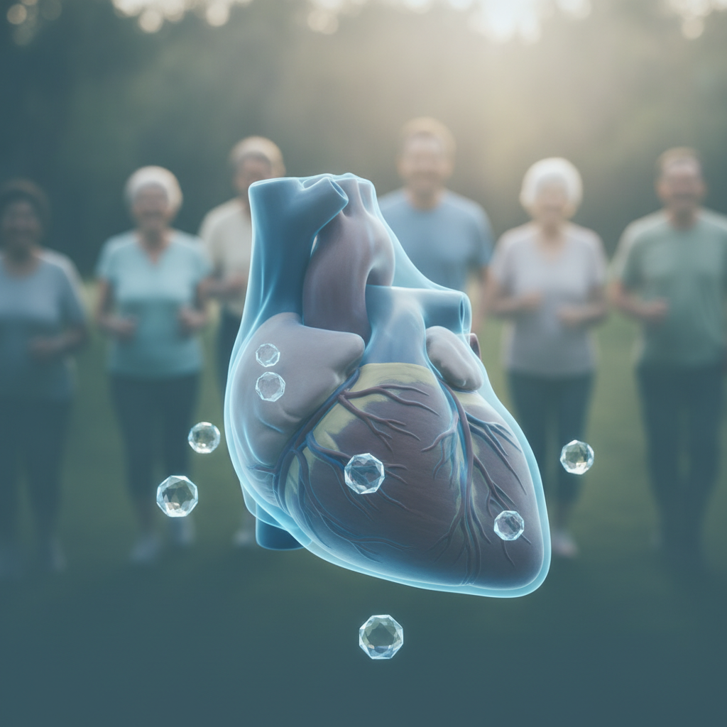 Les médicaments à base de GLP-1 pourraient aider le cœur au-delà de la perte de poids, mais les preuves auto-immunes les plus solides concernent surtout le psoriasis