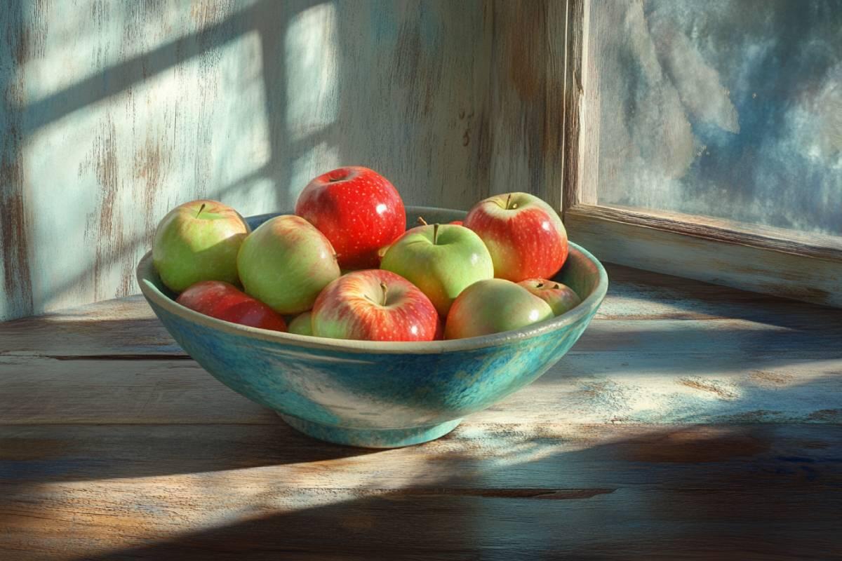 Les Bienfaits de la Pomme : Un Fruit à Consommer au Quotidien