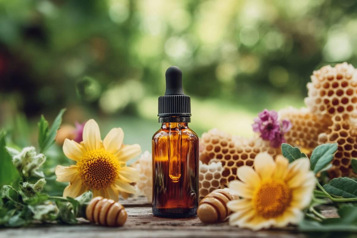 Propolis: Bienfaits et Mode d’Utilisation