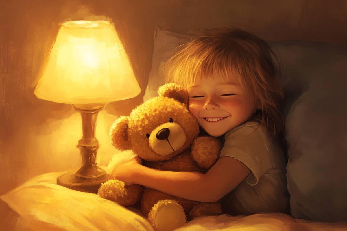 Comment gérer la peur du noir chez les enfants ?