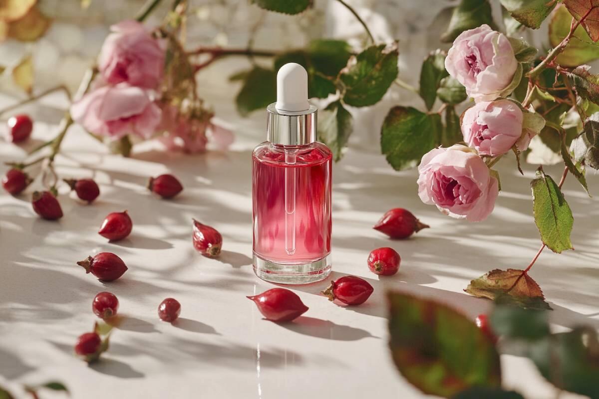 Huile de Rose Musquée : À Quoi Sert-elle et Comment l’Utiliser ?