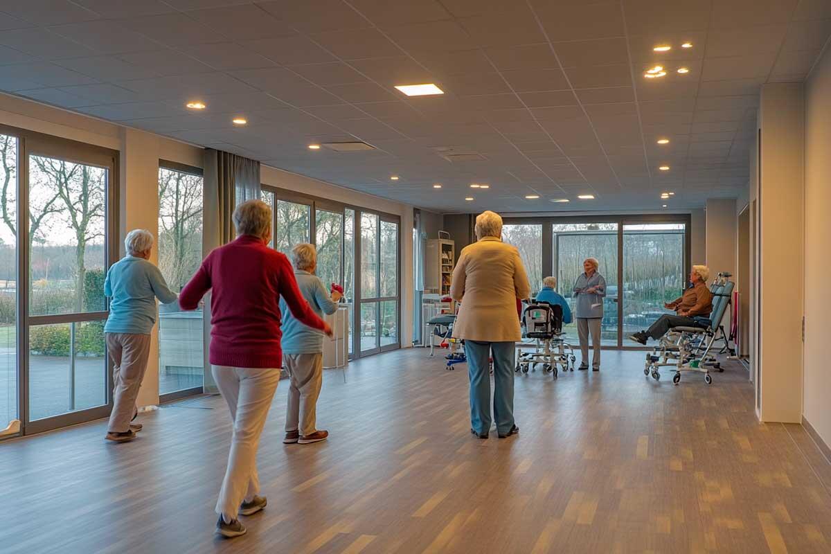 Comment le vieillissement de la population impacte le système de santé français ?