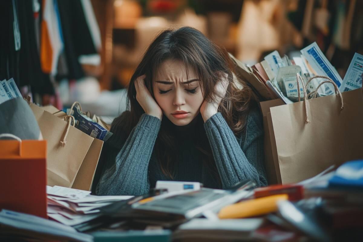 Comment éviter le stress financier causé par les achats impulsifs