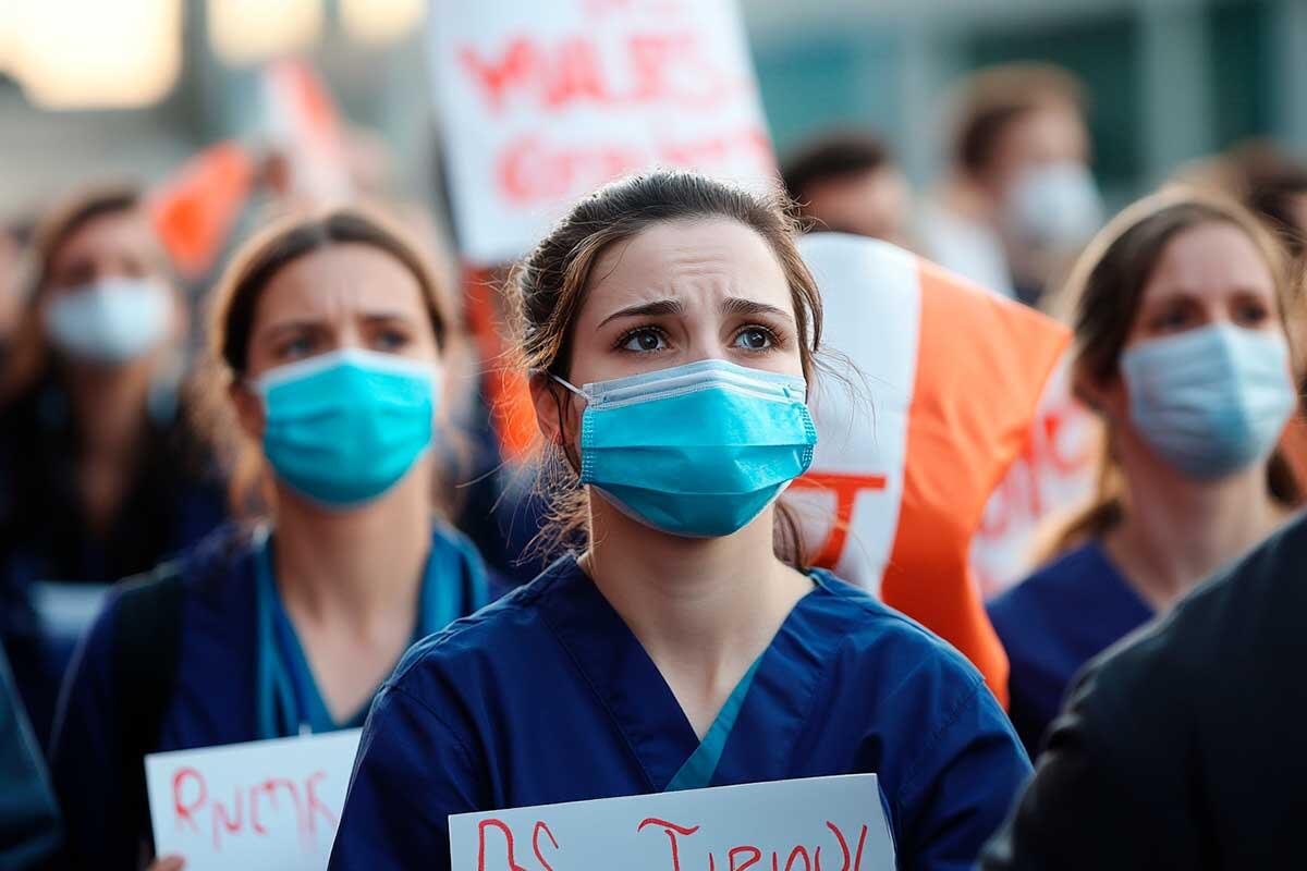 Les grèves dans le secteur de la santé en France : que révèlent-elles ?