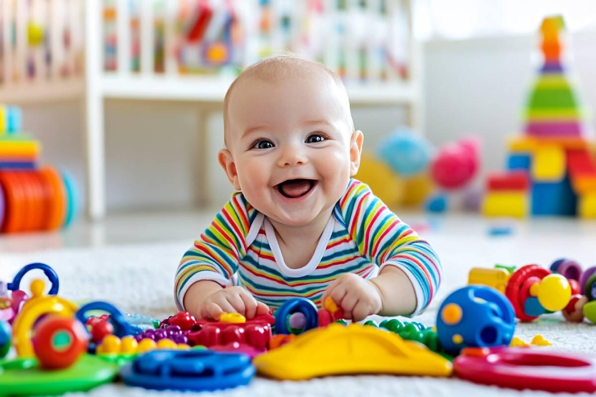 Article: Les Principaux Jalons du Développement de l'Enfant : À Quoi S'attendre à Chaque Étape