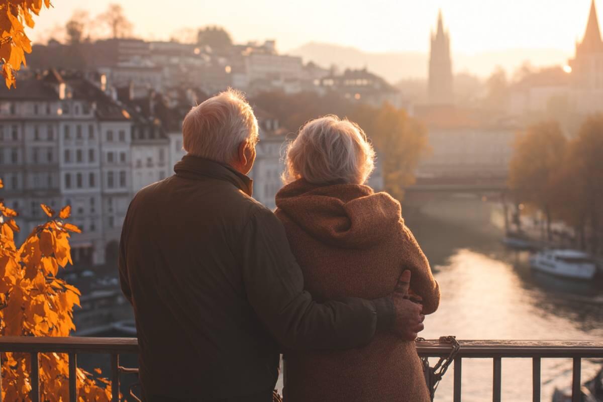 Anxiété liée au vieillissement : comment aborder le passage du temps avec légèreté