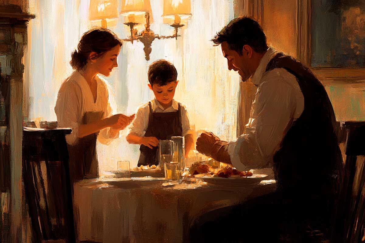 Comment encourager les bonnes manières chez les jeunes enfants ?