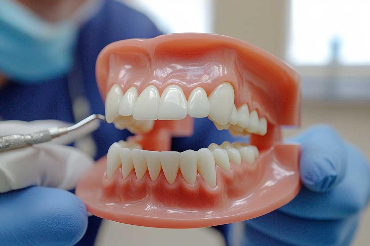 Traitement de la DTM (Dysfonction Temporo-Mandibulaire)