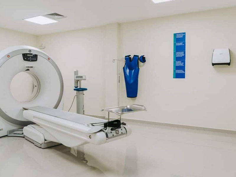 Tomographie Computérisée (Scanner)