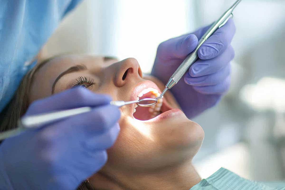 Dentisterie dans Clichy