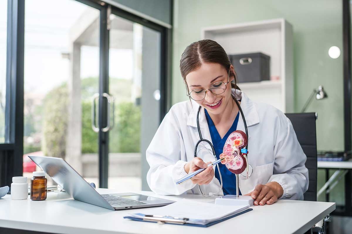Néphrologue